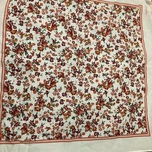 Sezane cotton scarf